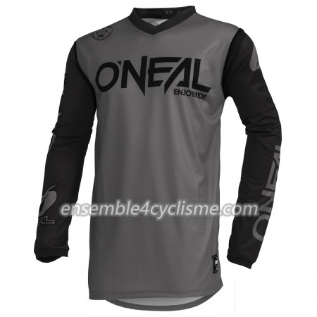 Maillot VTT/Motocross O'Neal Threat Manches Longues N002